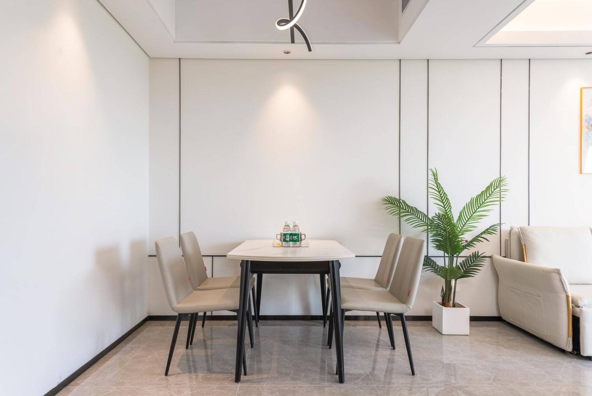 Puhai Sea View Apt By Hailan Tour At Sanya Yazhou Bay#Only 100 Meters To Beach And Sea Swimming Area Exterior foto